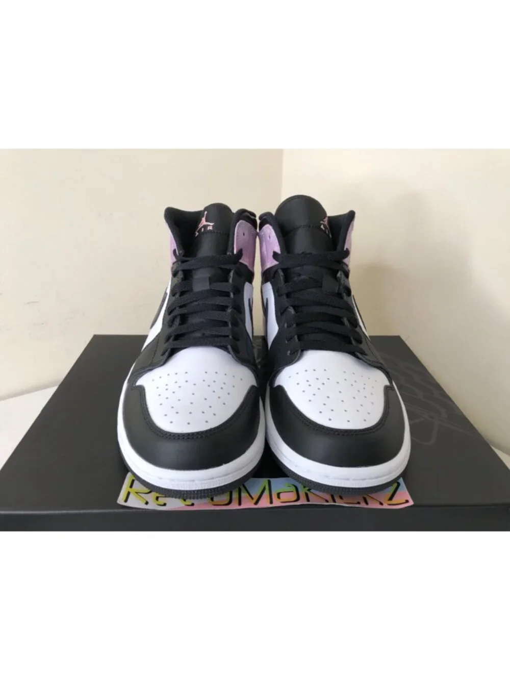 Jordan mid se